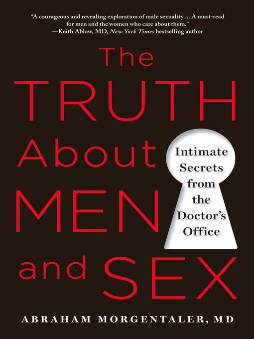 Title details for Why Men Fake It by Dr. Abraham Morgentaler, MD, M.D., FACS - Wait list